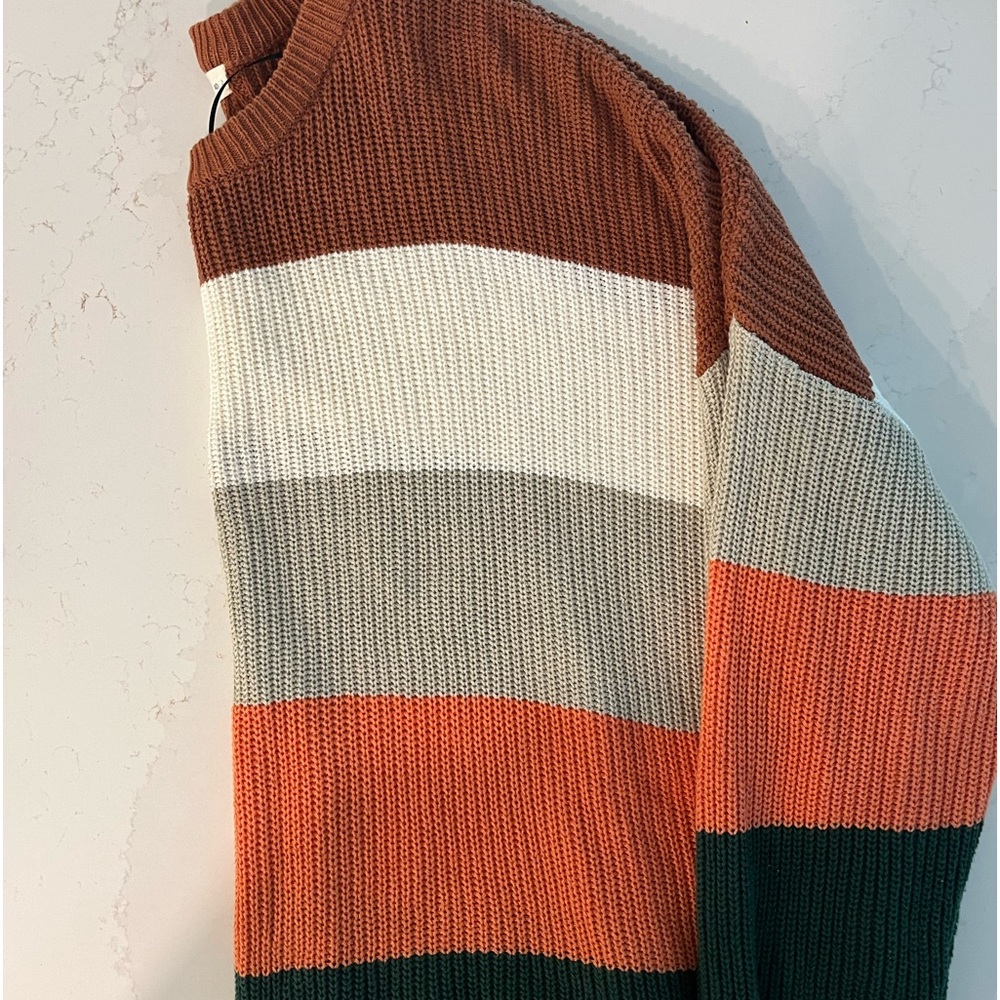 24Colours oversized sweater